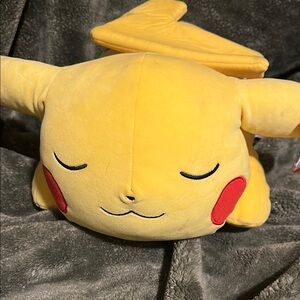 Pokemon Pikachu Plush Toy